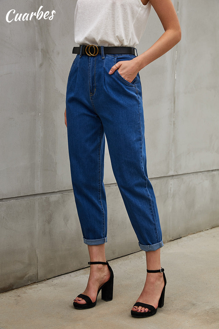 Straight Jeans High Waisted Jeans Myntra Wide Leg Jeans Jeans Haul